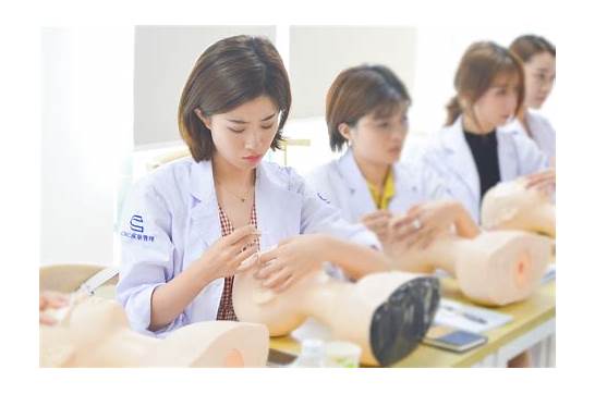 韩国皮肤管理培训与韩国