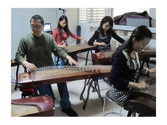 北京古筝培训与古筝
