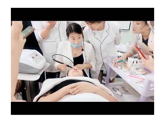 韩国皮肤管理培训与韩国